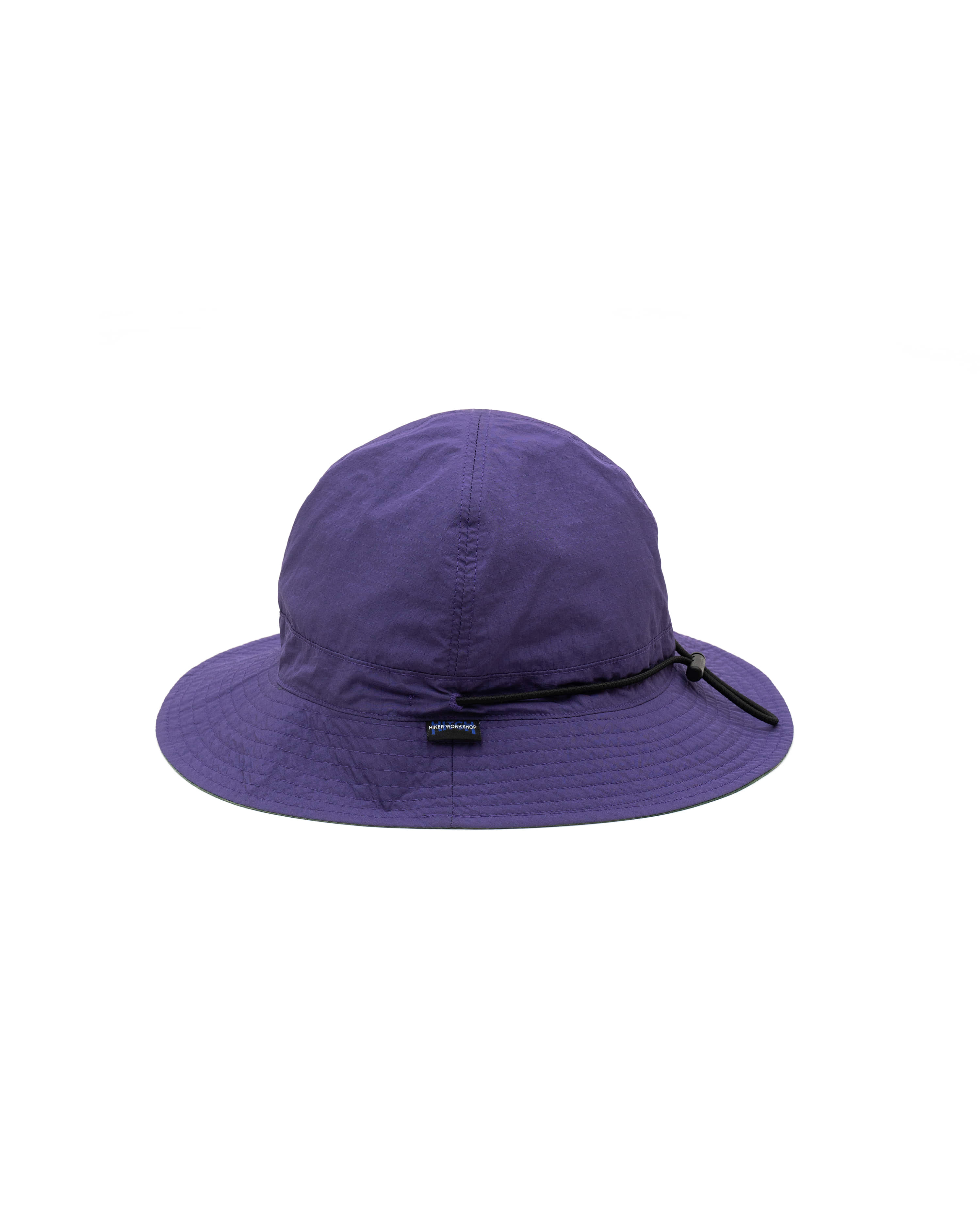 [out of stock] City 2 x HIKER WORKSHOP - Purple/Green (reversible)