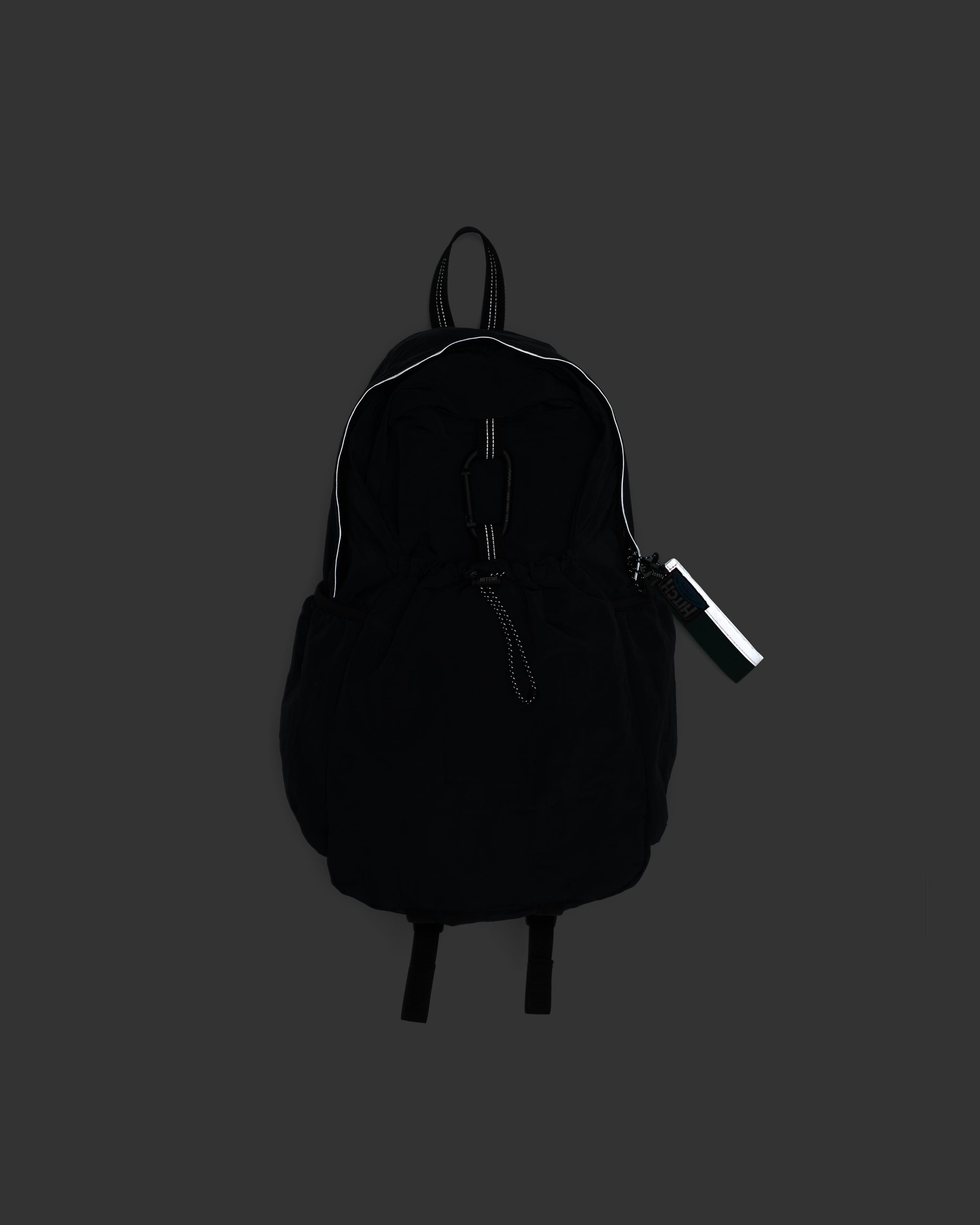 [out of stock] HITCH x mmo Backpack (085) - Navy
