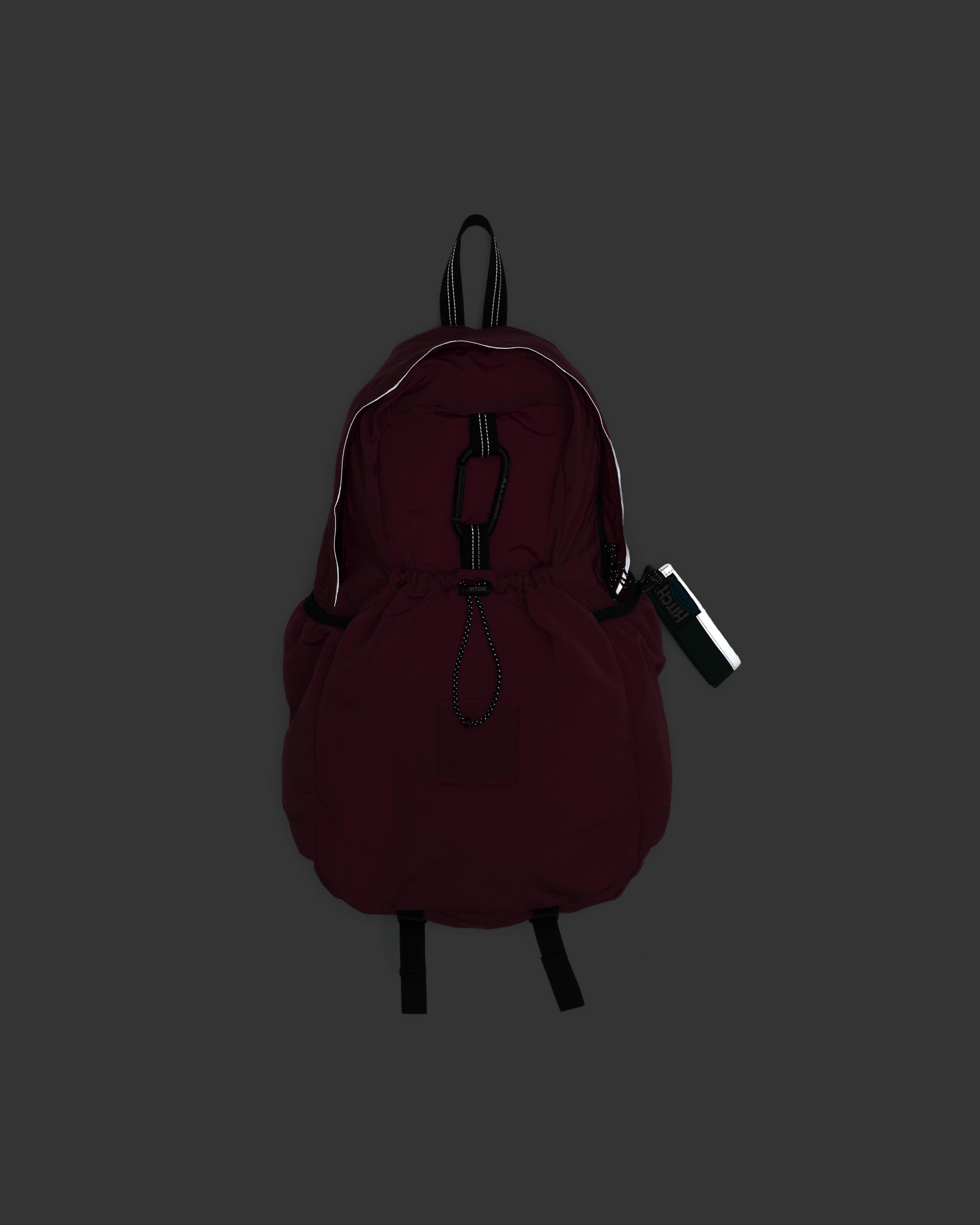 [out of stock]  HITCH x mmo Backpack (085) - Pink