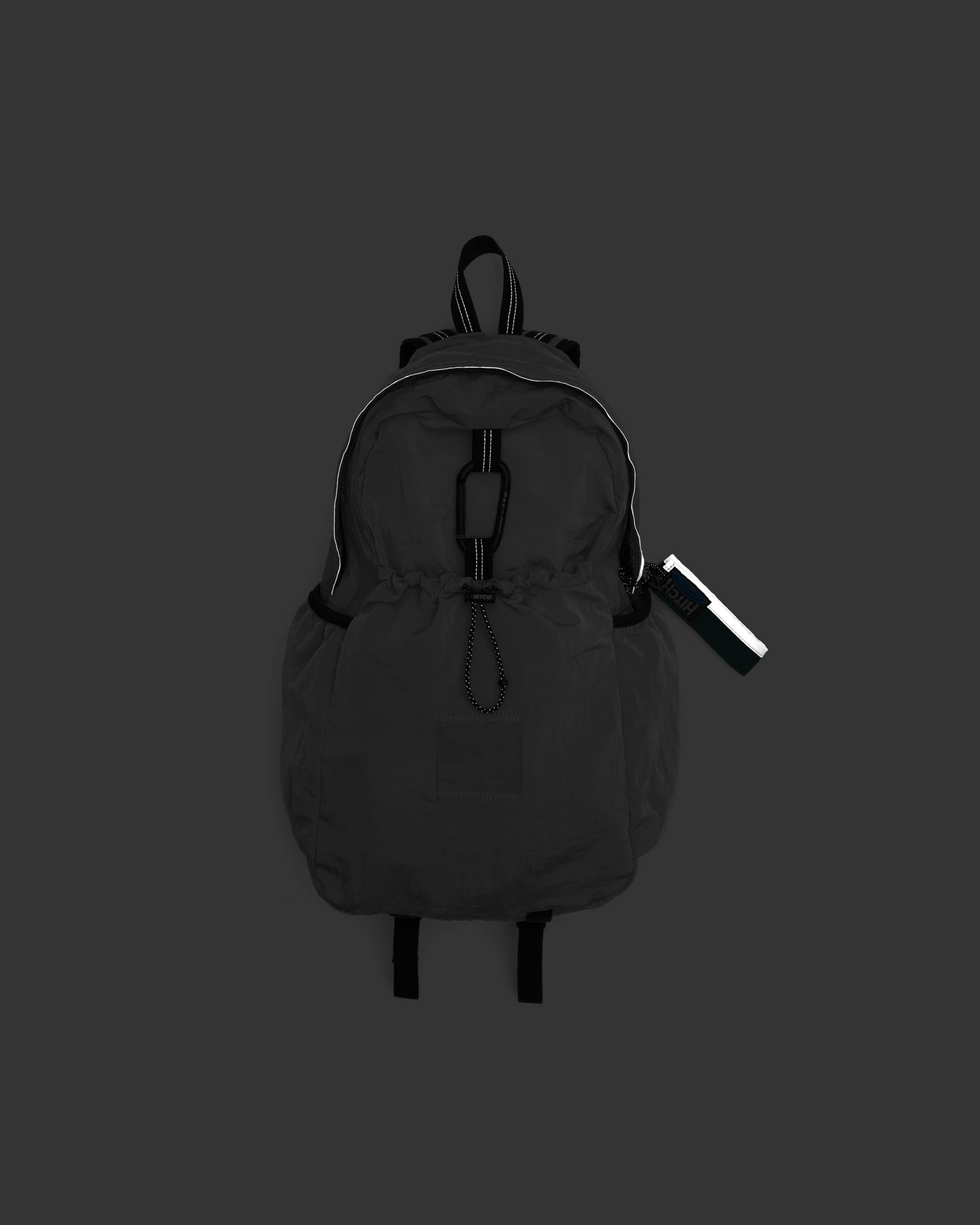 [out of stock] HITCH x mmo Backpack (085) - Gray
