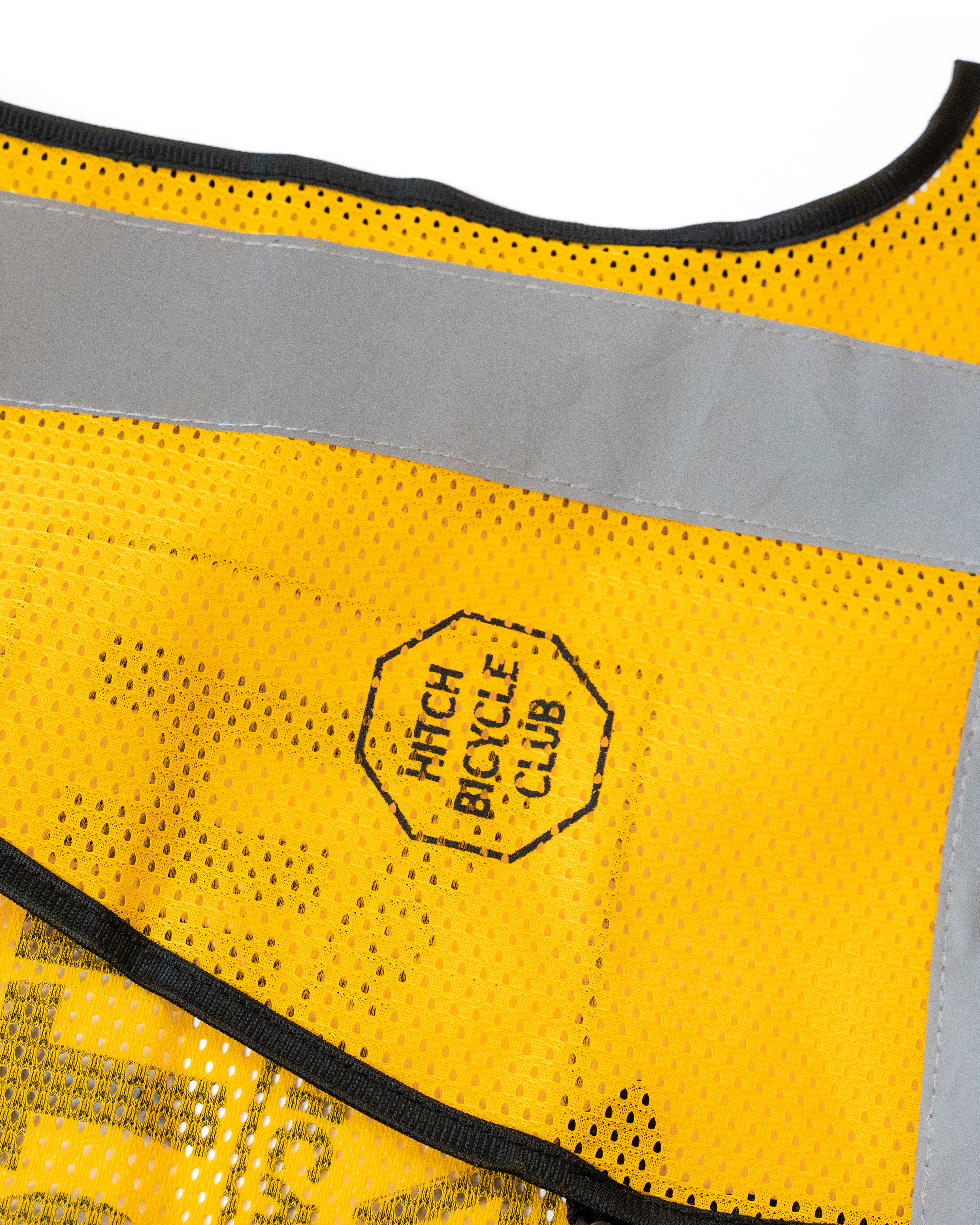 [out of stock] HBC Safety Vest - yellow
