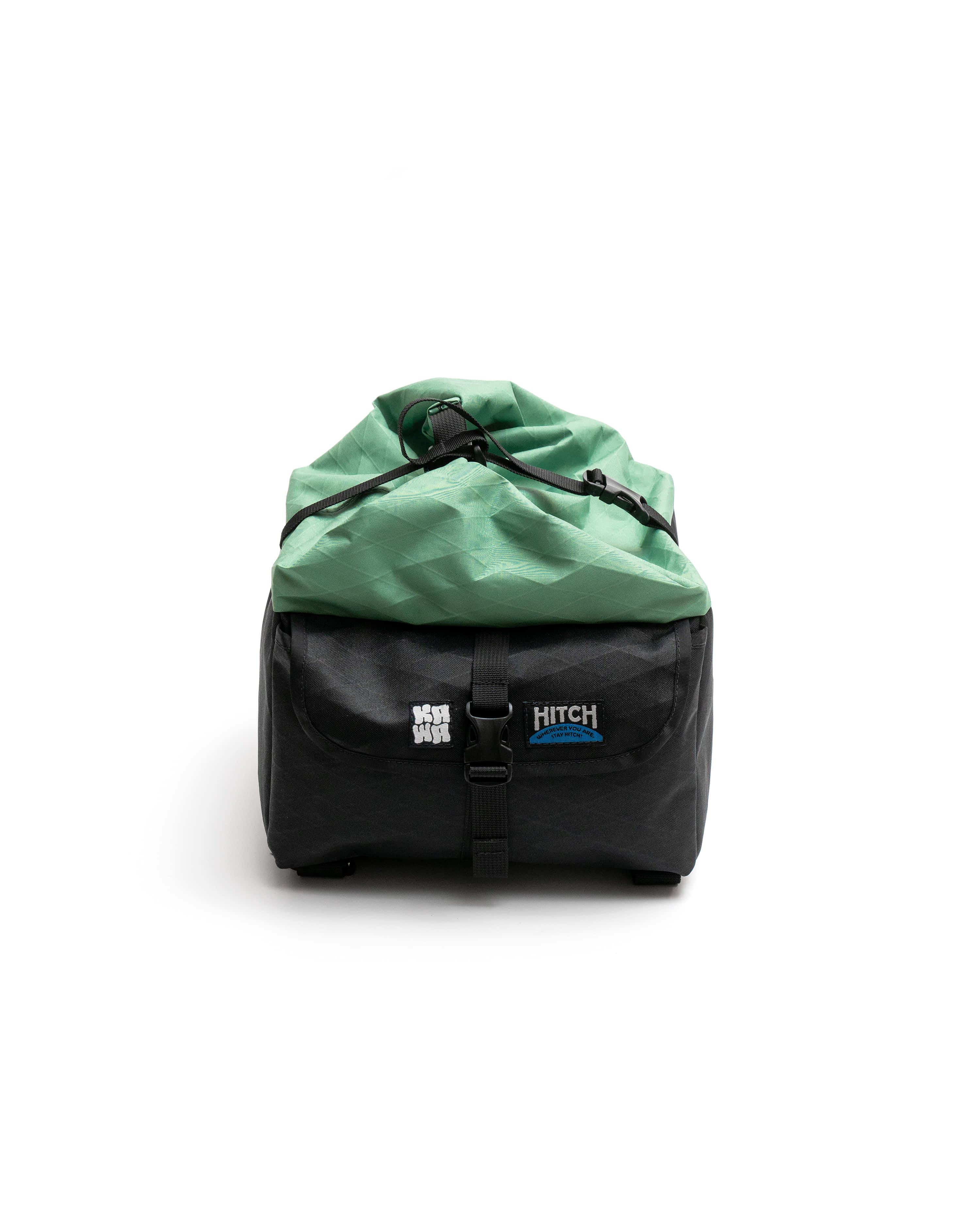 HITCHKAWA Rolltop rack bag (RX30)