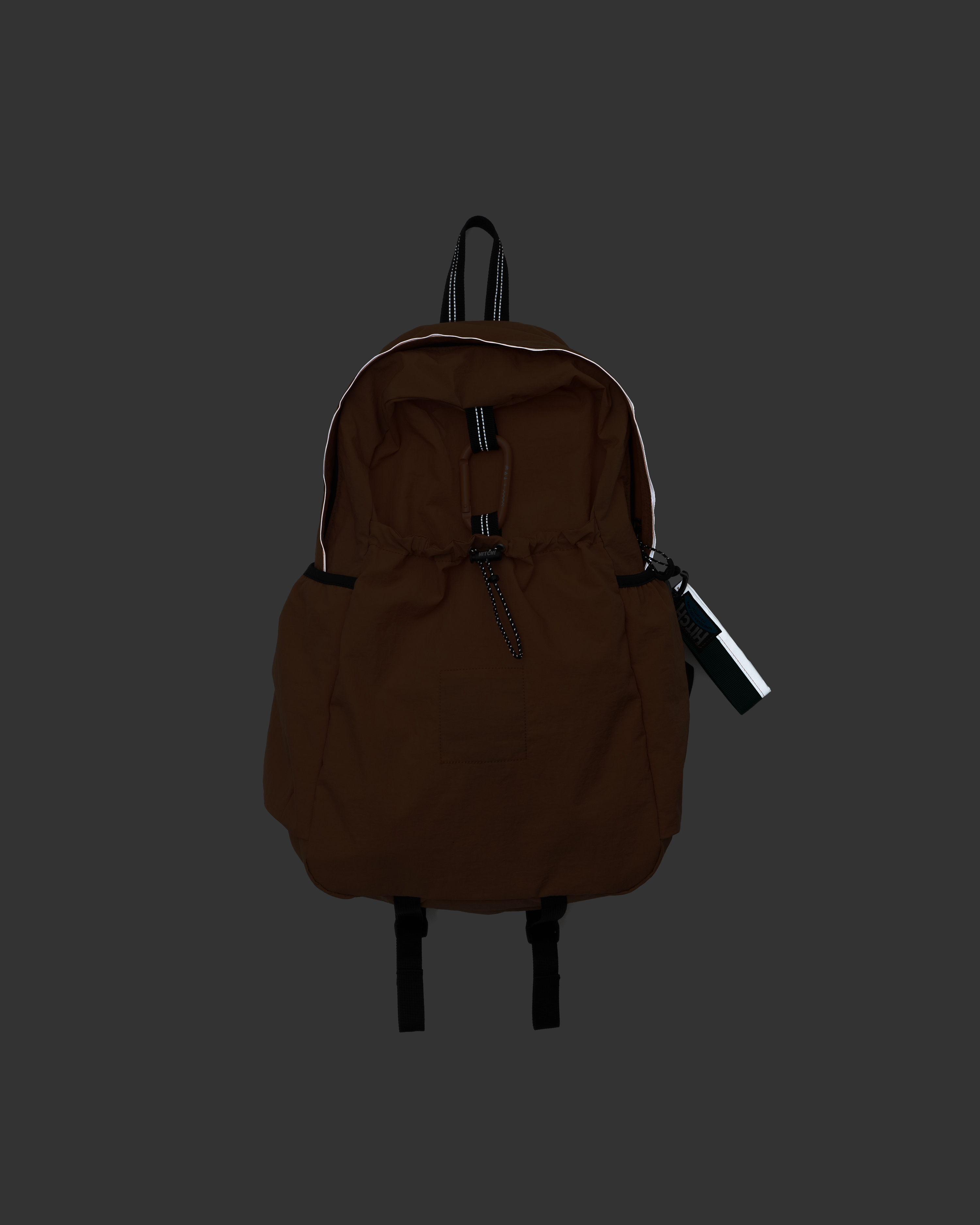 [2nd Restock] HITCH x mmo Backpack (085) - Orange