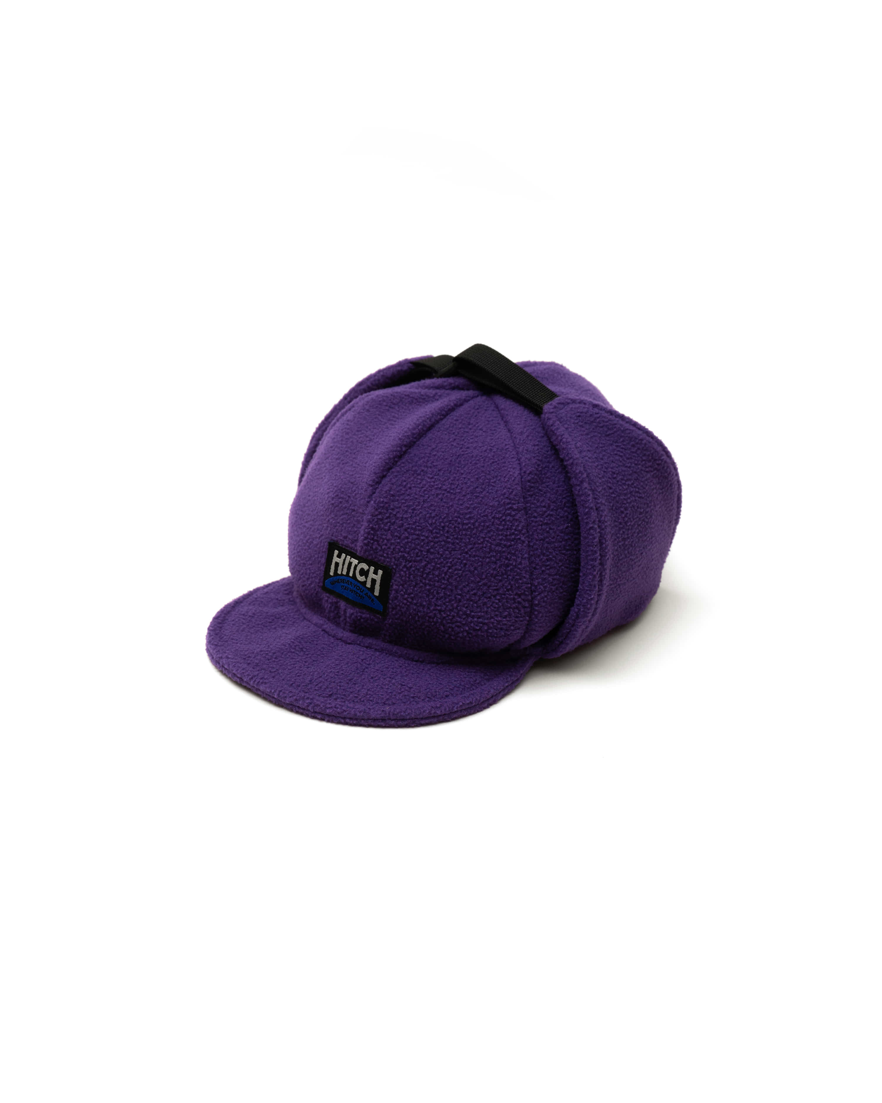 [New Ver.] Basecamp - Purple (Fleece)