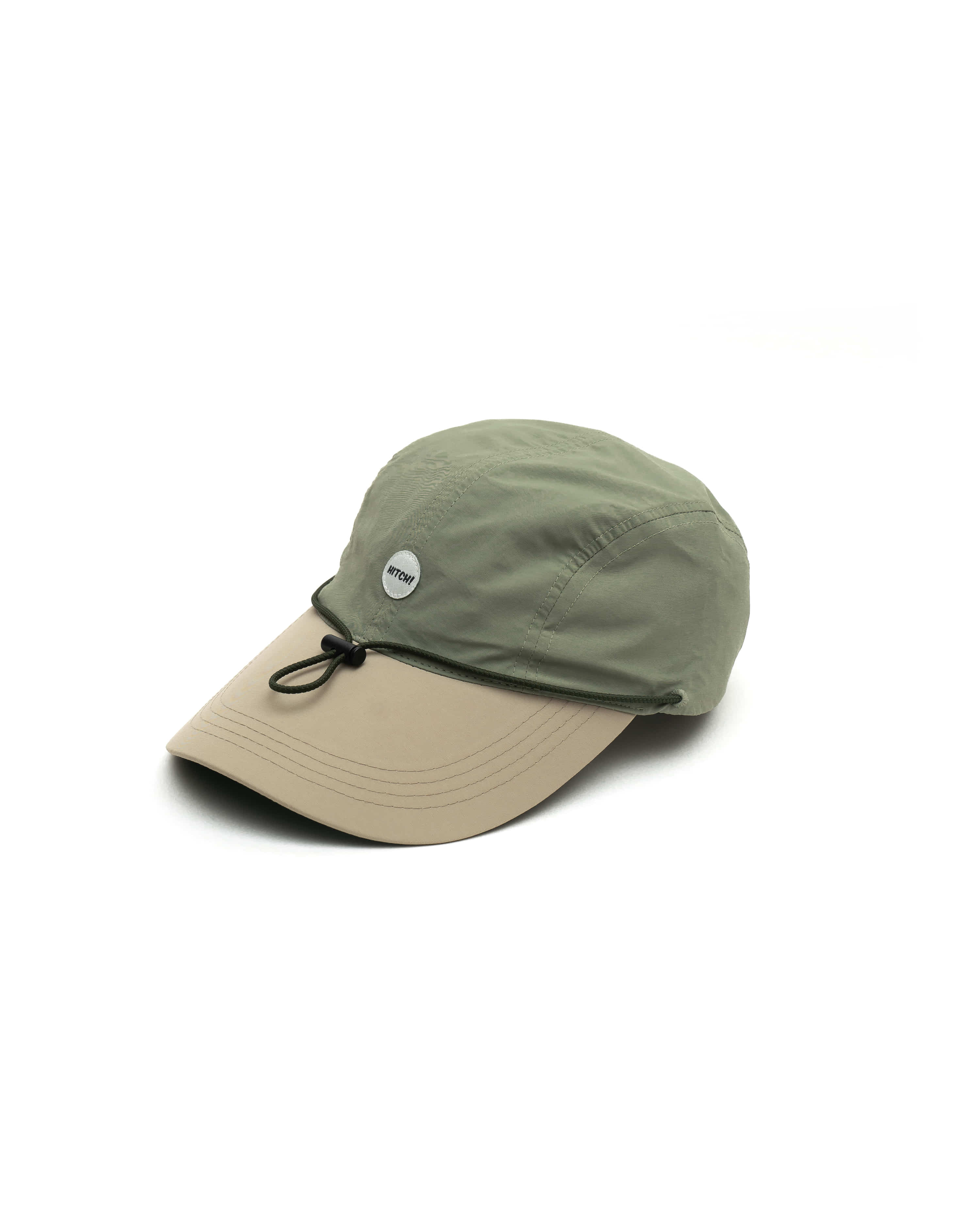 [New Color] River - Olive Green (Longbill)