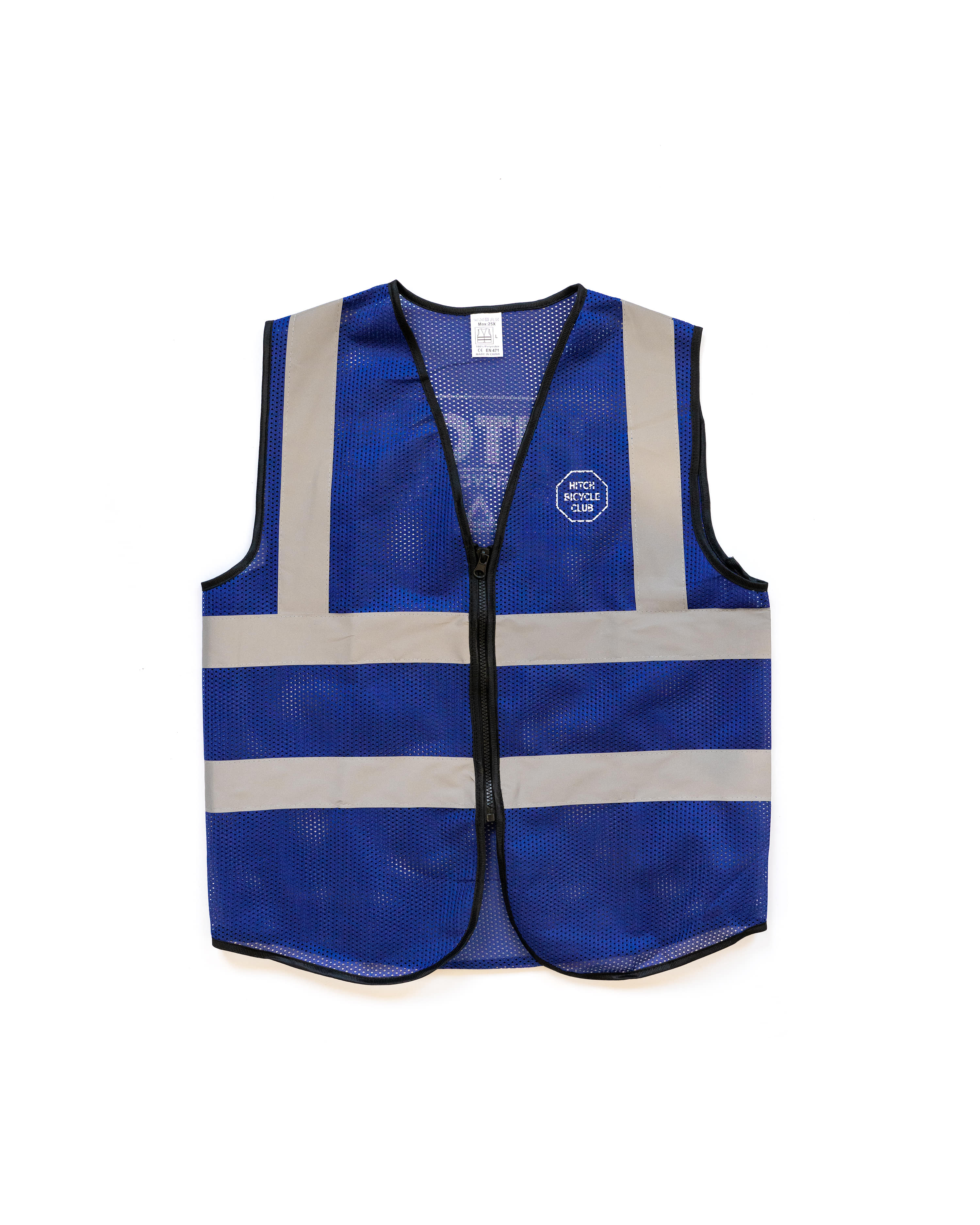 HBC Safety Vest - blue