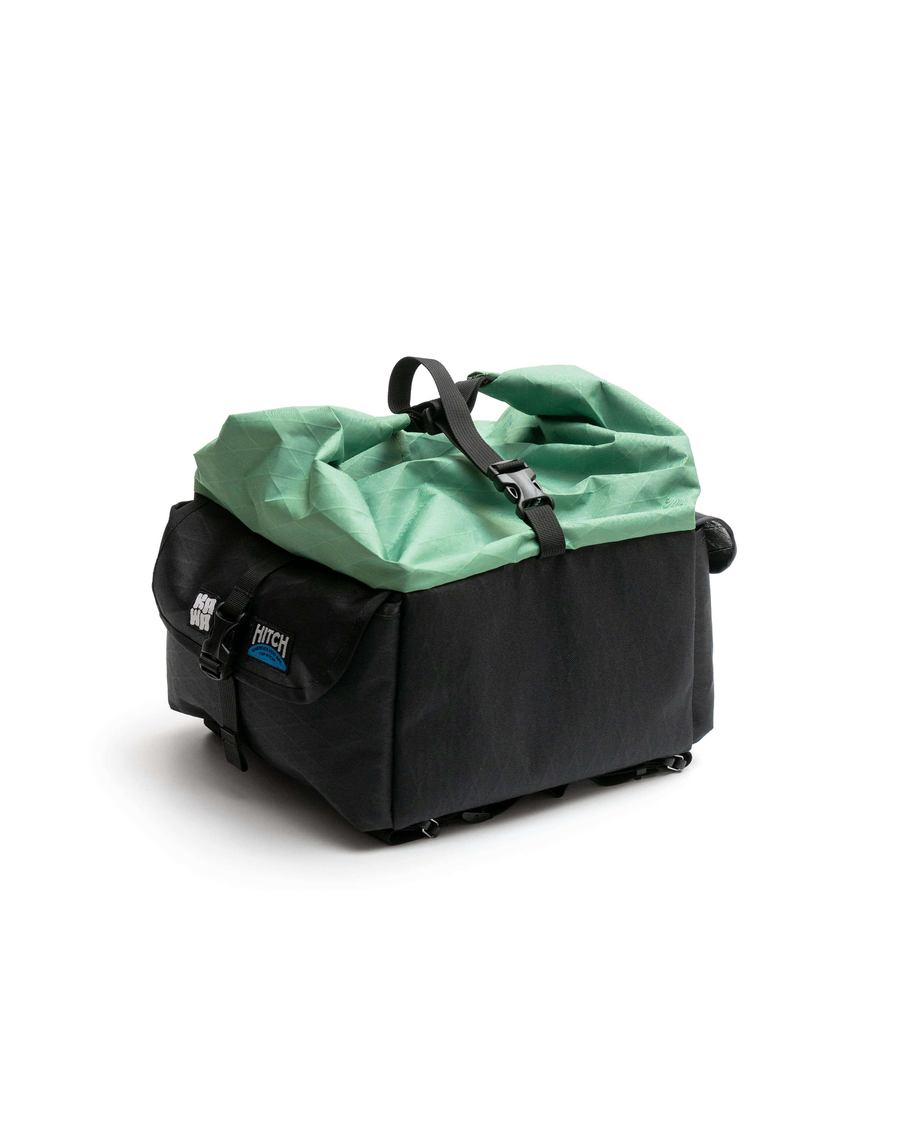 HITCHKAWA Rolltop rack bag (RX30)