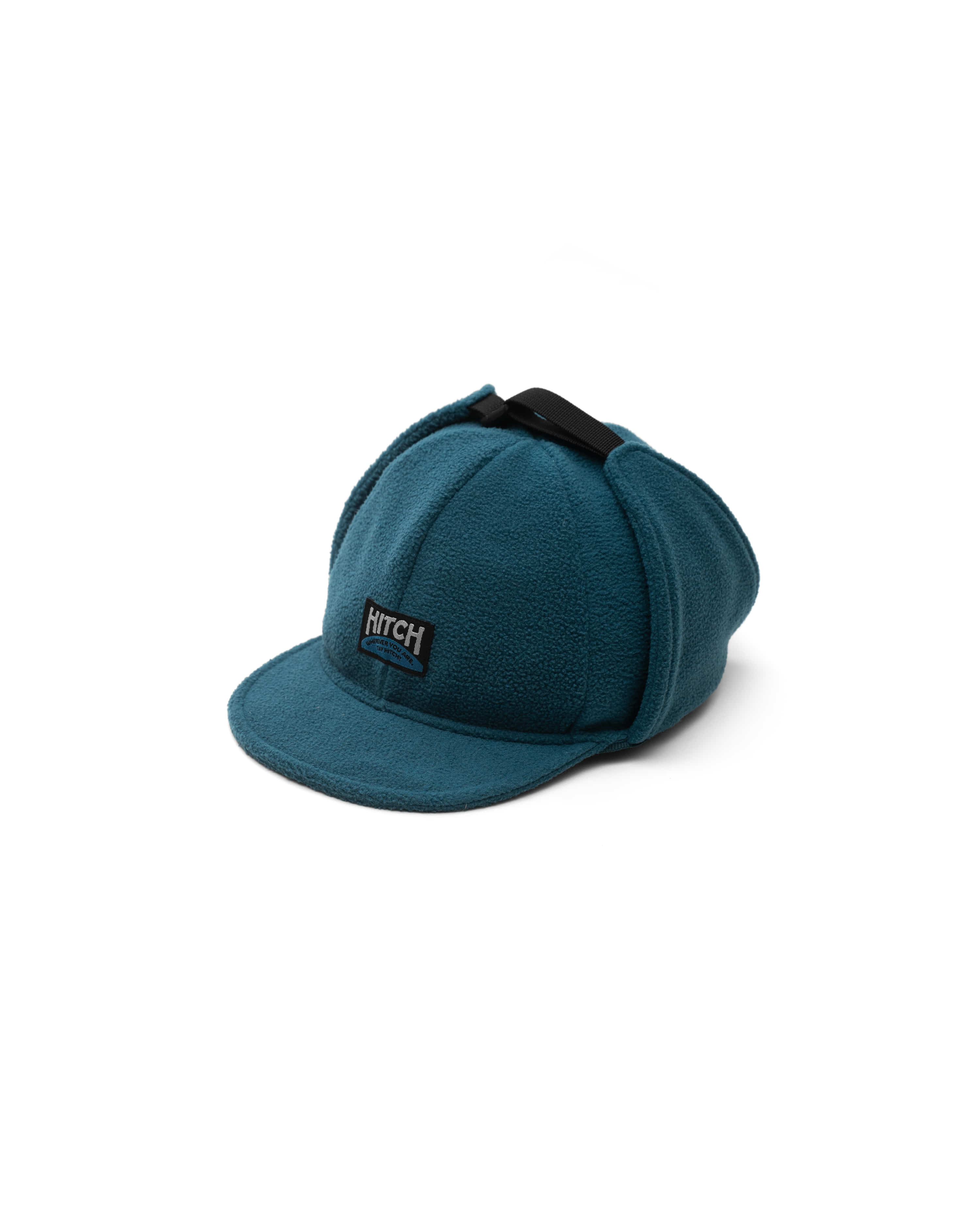 [out of stock] Basecamp - Teal (Fleece)