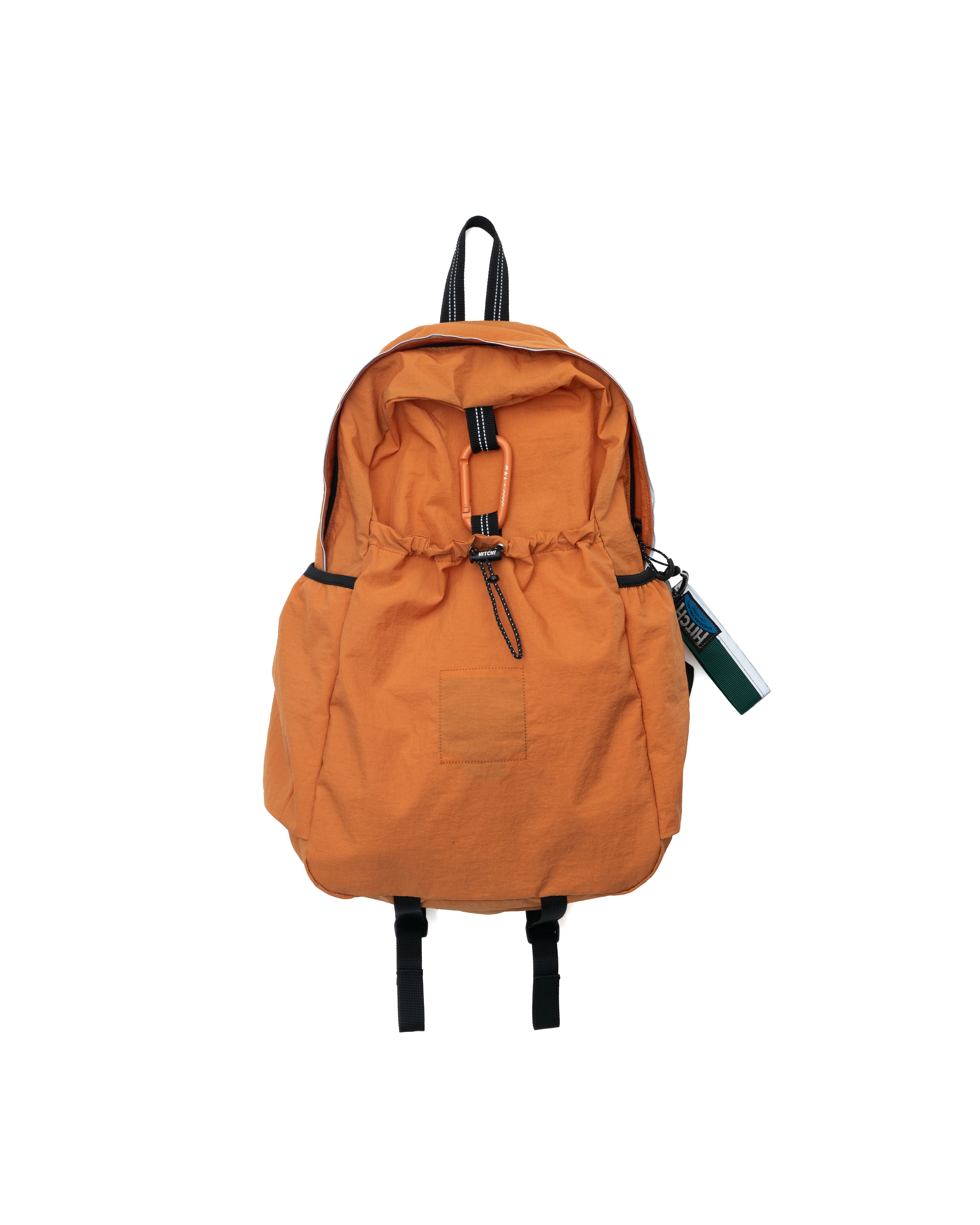 [5/6 13:00 open] HITCH x mmo Backpack (085) - Orange