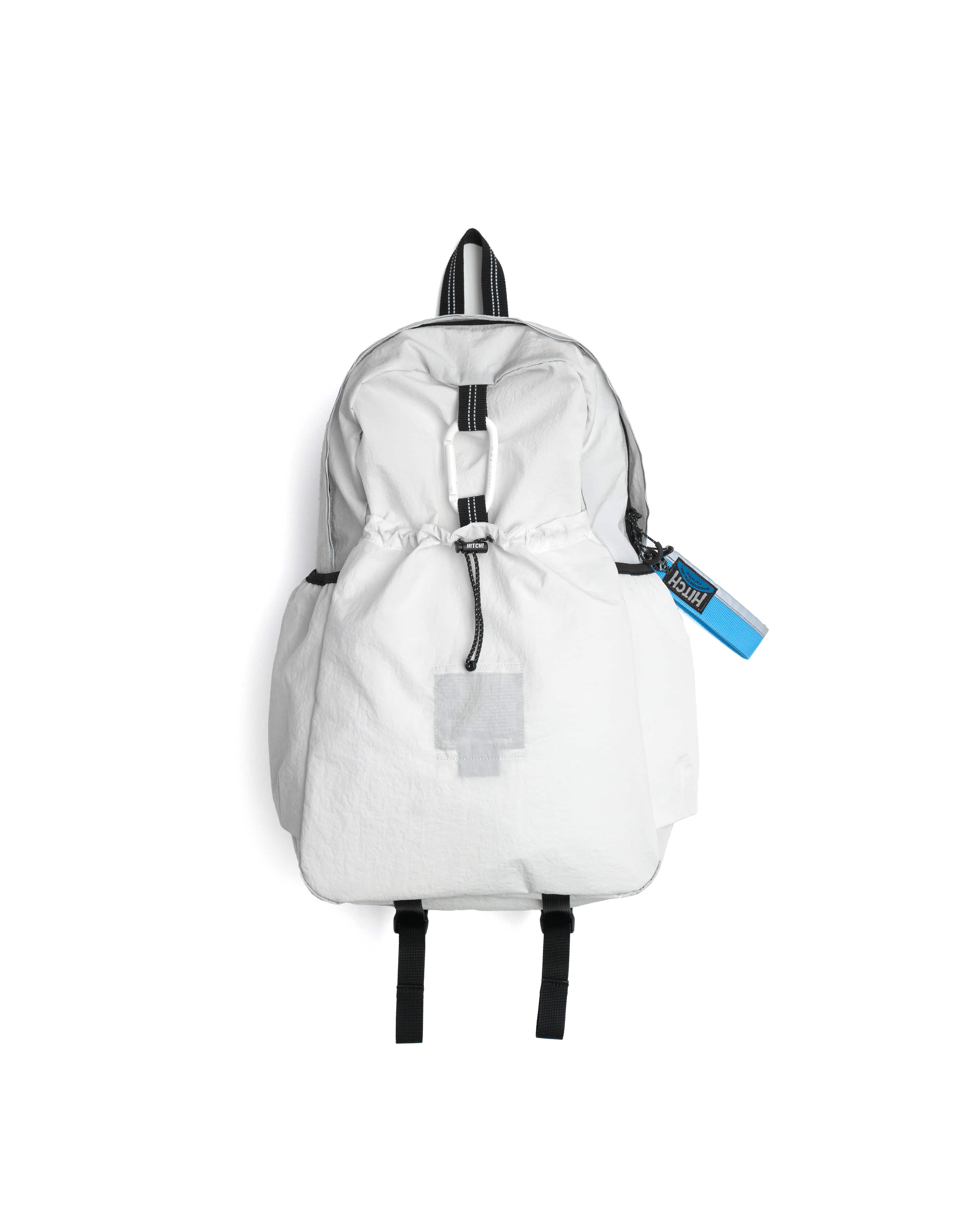 [5/6 13:00 open] HITCH x mmo Backpack (085) - White